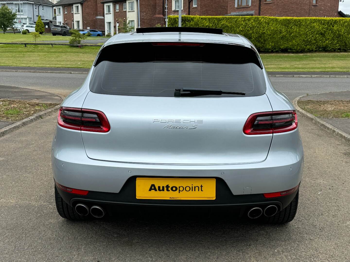 Porsche Macan DIESEL ESTATE in Antrim