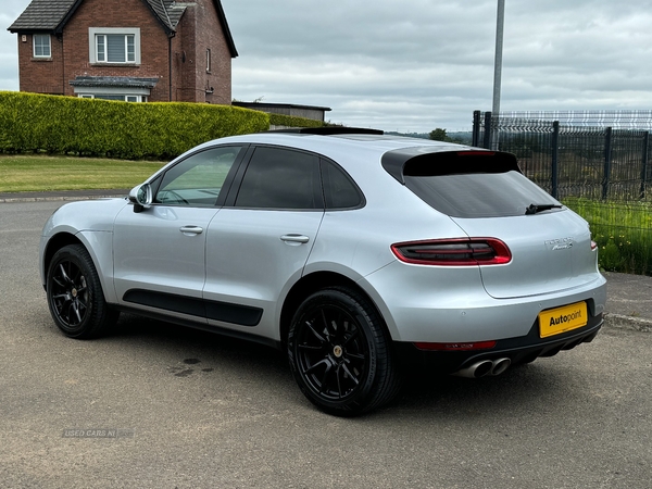 Porsche Macan DIESEL ESTATE in Antrim