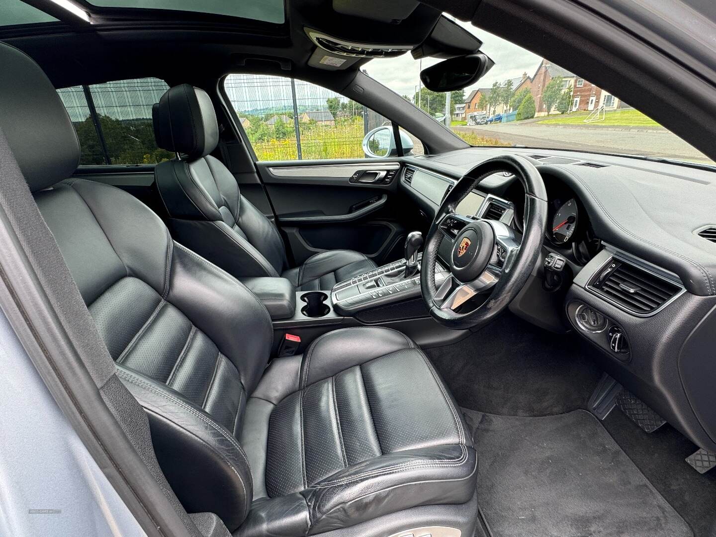 Porsche Macan DIESEL ESTATE in Antrim