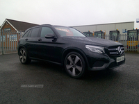 Mercedes GLC-Class ESTATE SPECIAL EDITION in Antrim