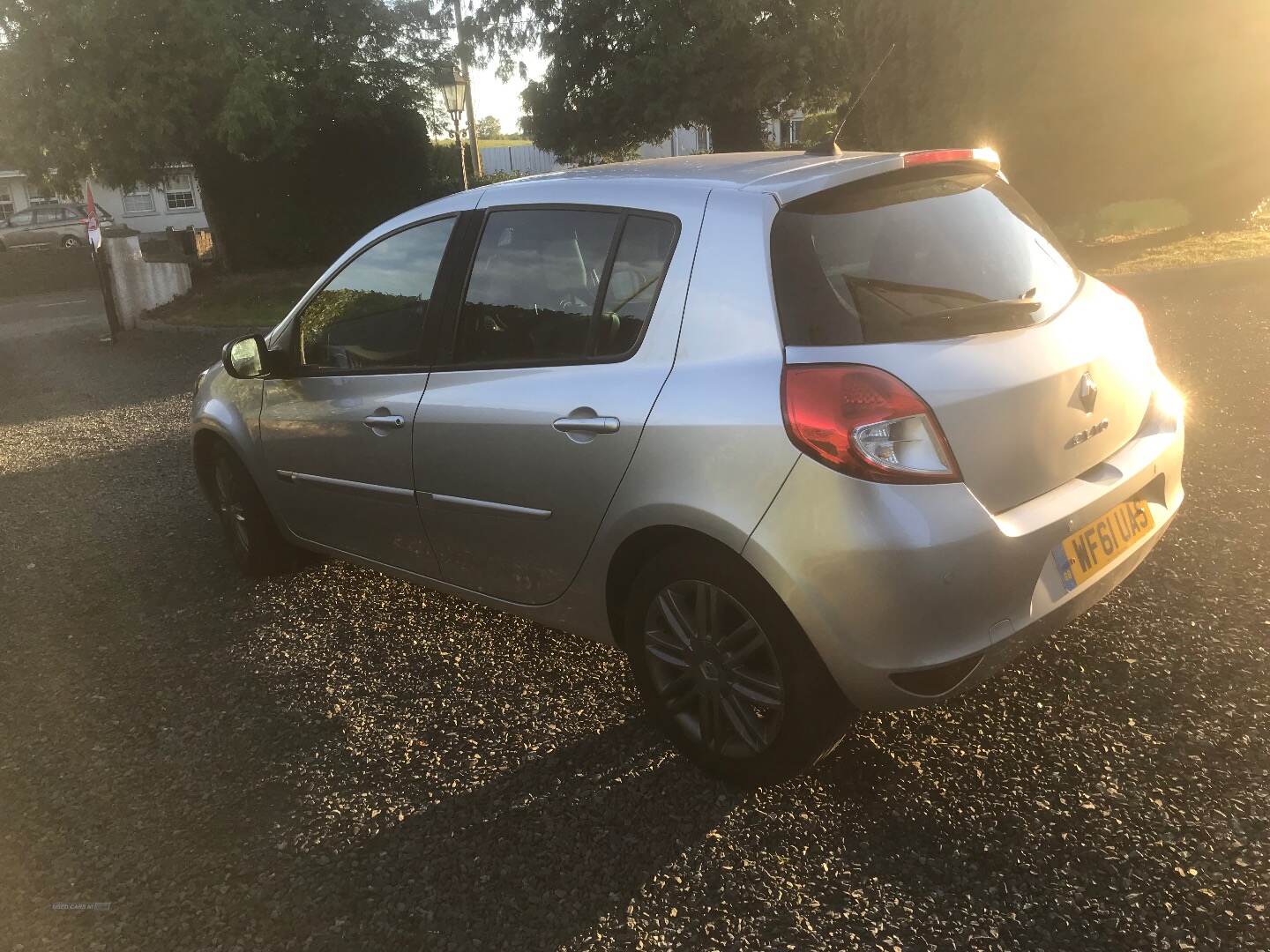 Renault Clio HATCHBACK in Down