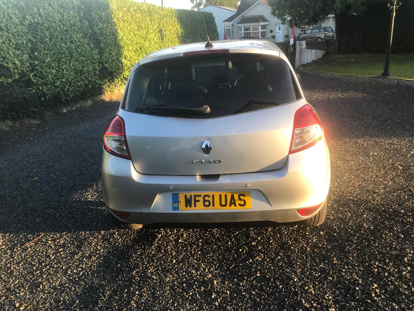 Renault Clio HATCHBACK in Down