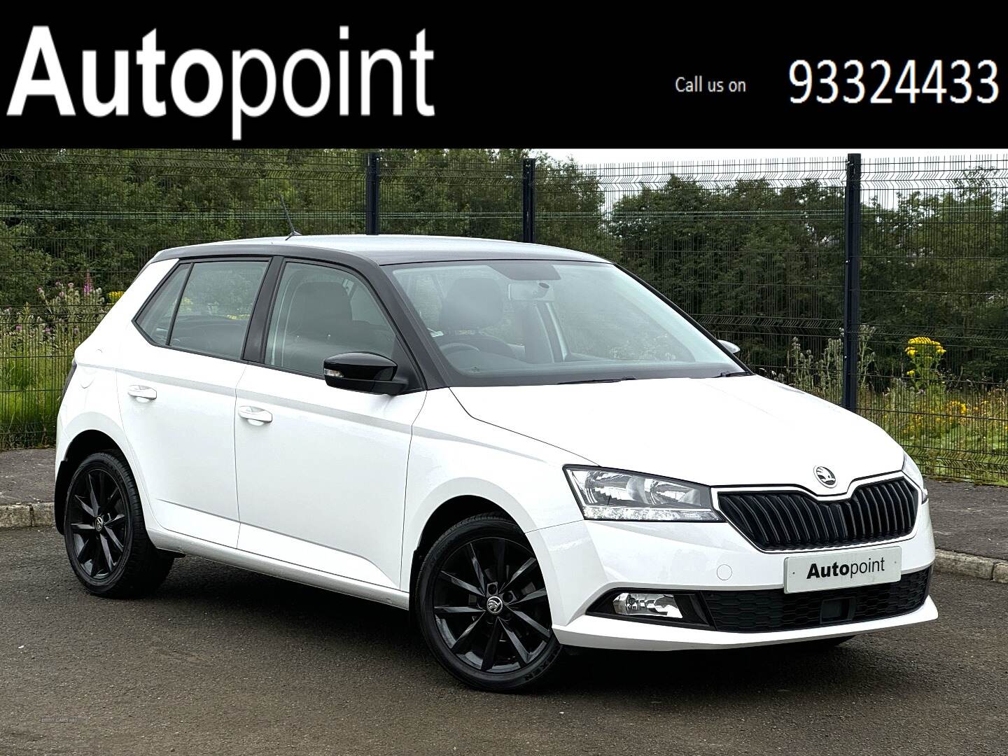 Skoda Fabia HATCHBACK SPECIAL EDITIONS in Antrim