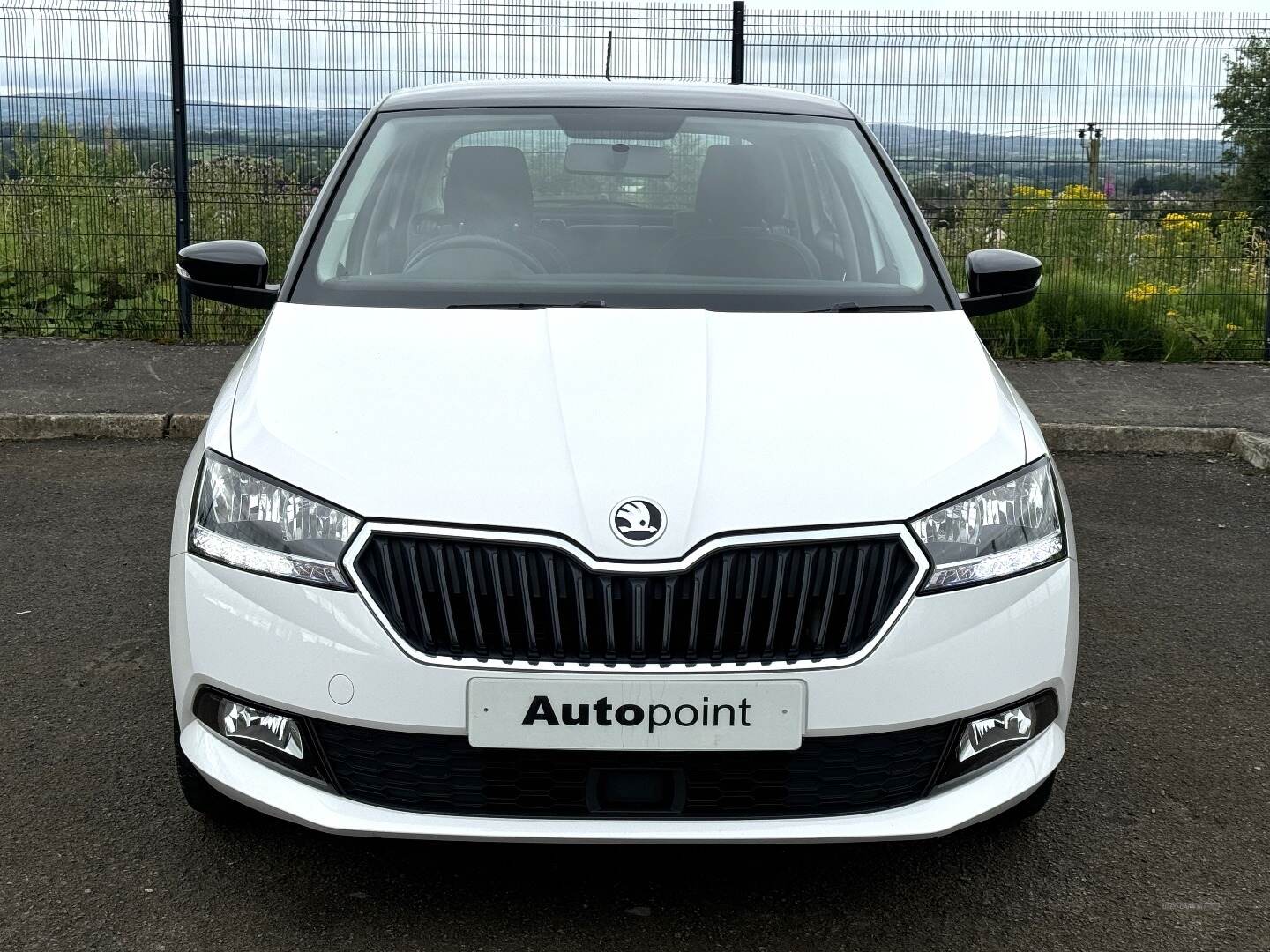 Skoda Fabia HATCHBACK SPECIAL EDITIONS in Antrim