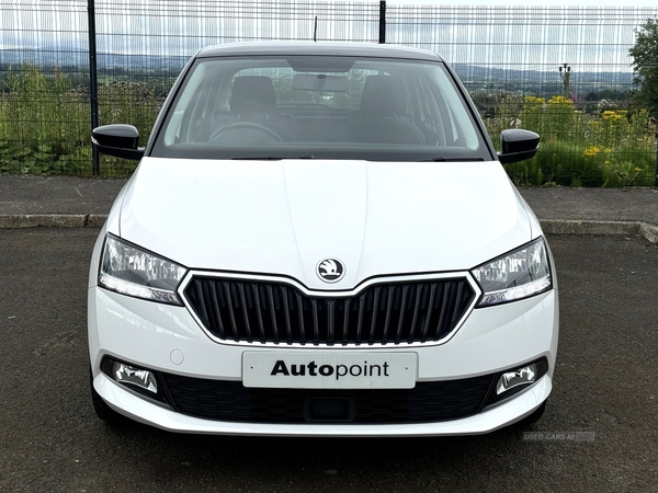 Skoda Fabia HATCHBACK SPECIAL EDITIONS in Antrim