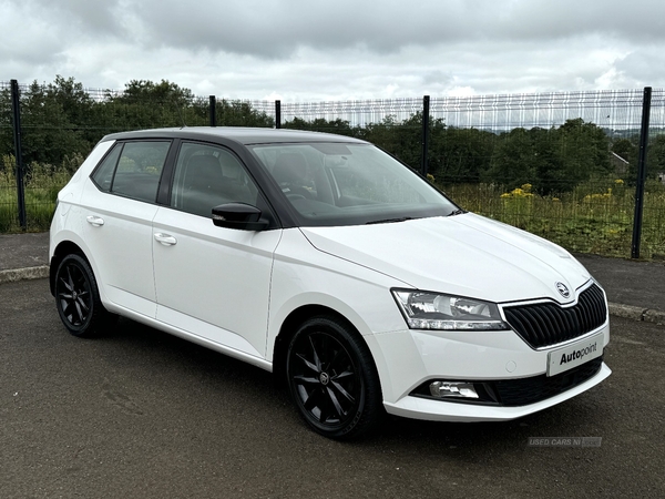 Skoda Fabia HATCHBACK SPECIAL EDITIONS in Antrim