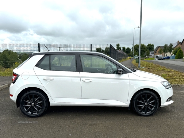 Skoda Fabia HATCHBACK SPECIAL EDITIONS in Antrim