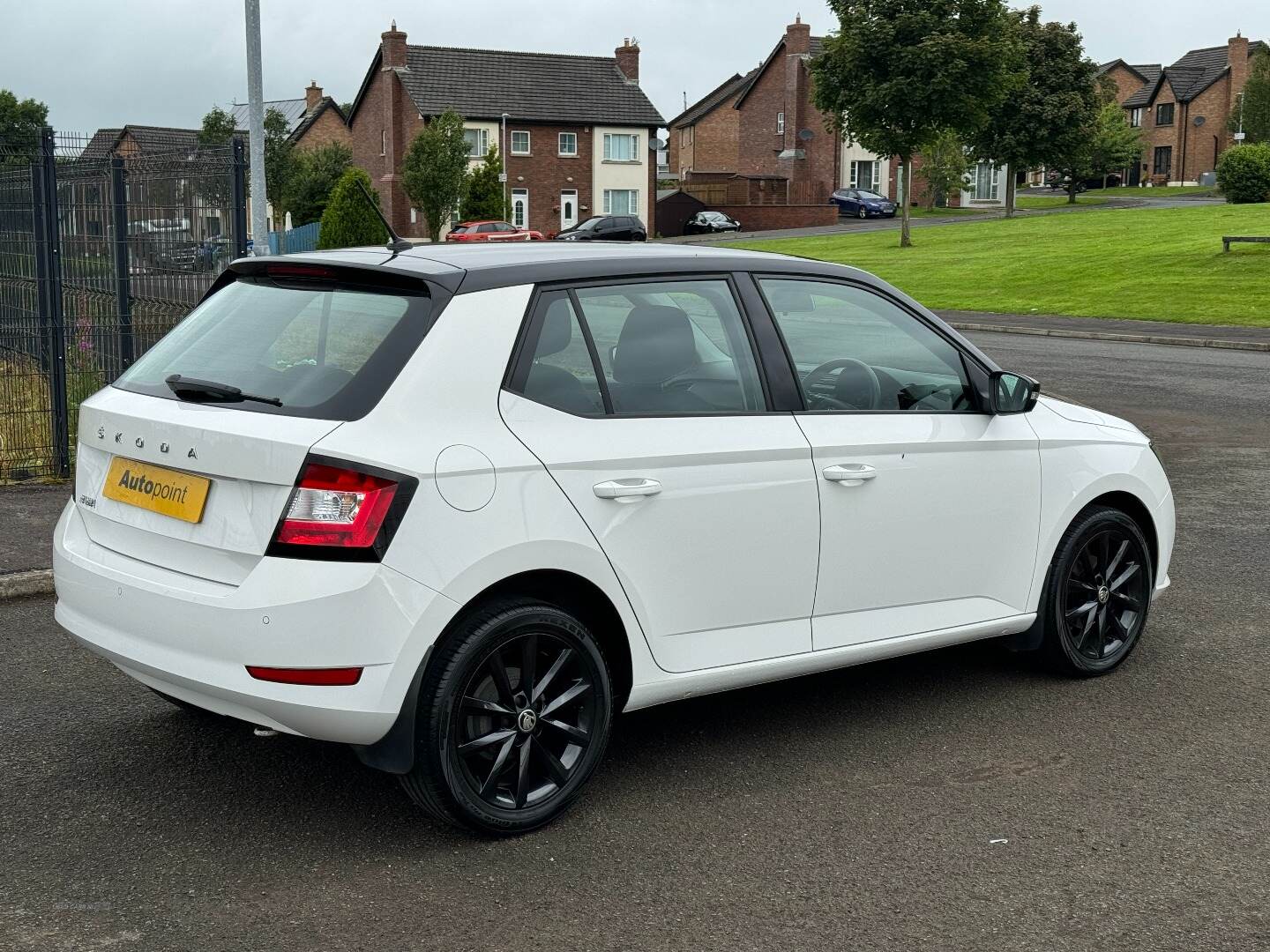 Skoda Fabia HATCHBACK SPECIAL EDITIONS in Antrim