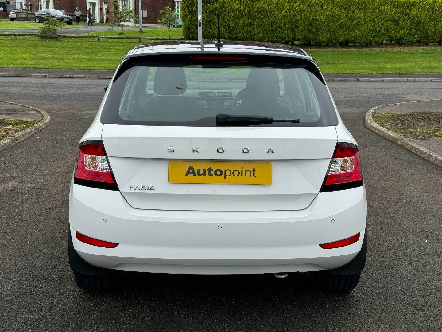 Skoda Fabia HATCHBACK SPECIAL EDITIONS in Antrim