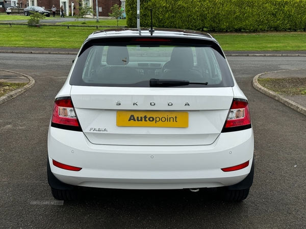 Skoda Fabia HATCHBACK SPECIAL EDITIONS in Antrim