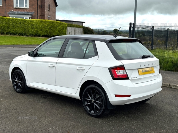 Skoda Fabia HATCHBACK SPECIAL EDITIONS in Antrim