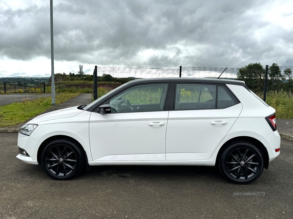 Skoda Fabia HATCHBACK SPECIAL EDITIONS in Antrim