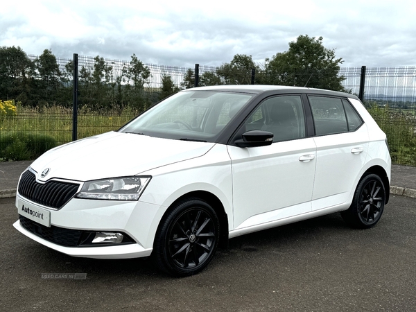 Skoda Fabia HATCHBACK SPECIAL EDITIONS in Antrim