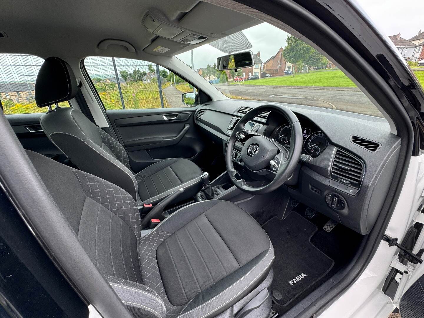 Skoda Fabia HATCHBACK SPECIAL EDITIONS in Antrim