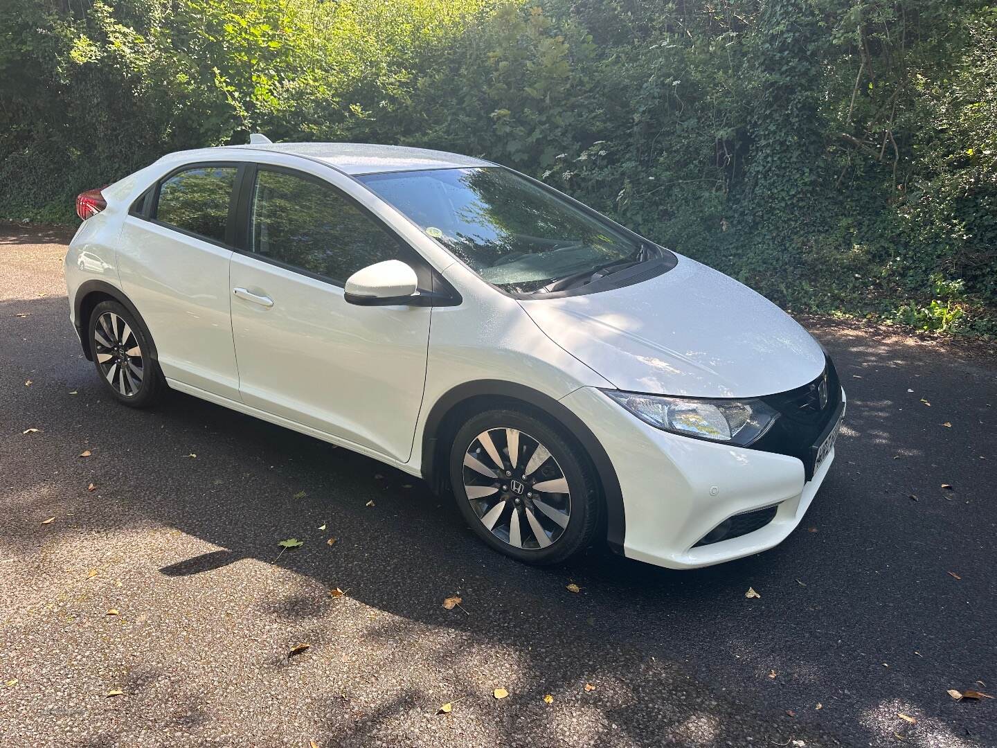 Honda Civic HATCHBACK in Antrim