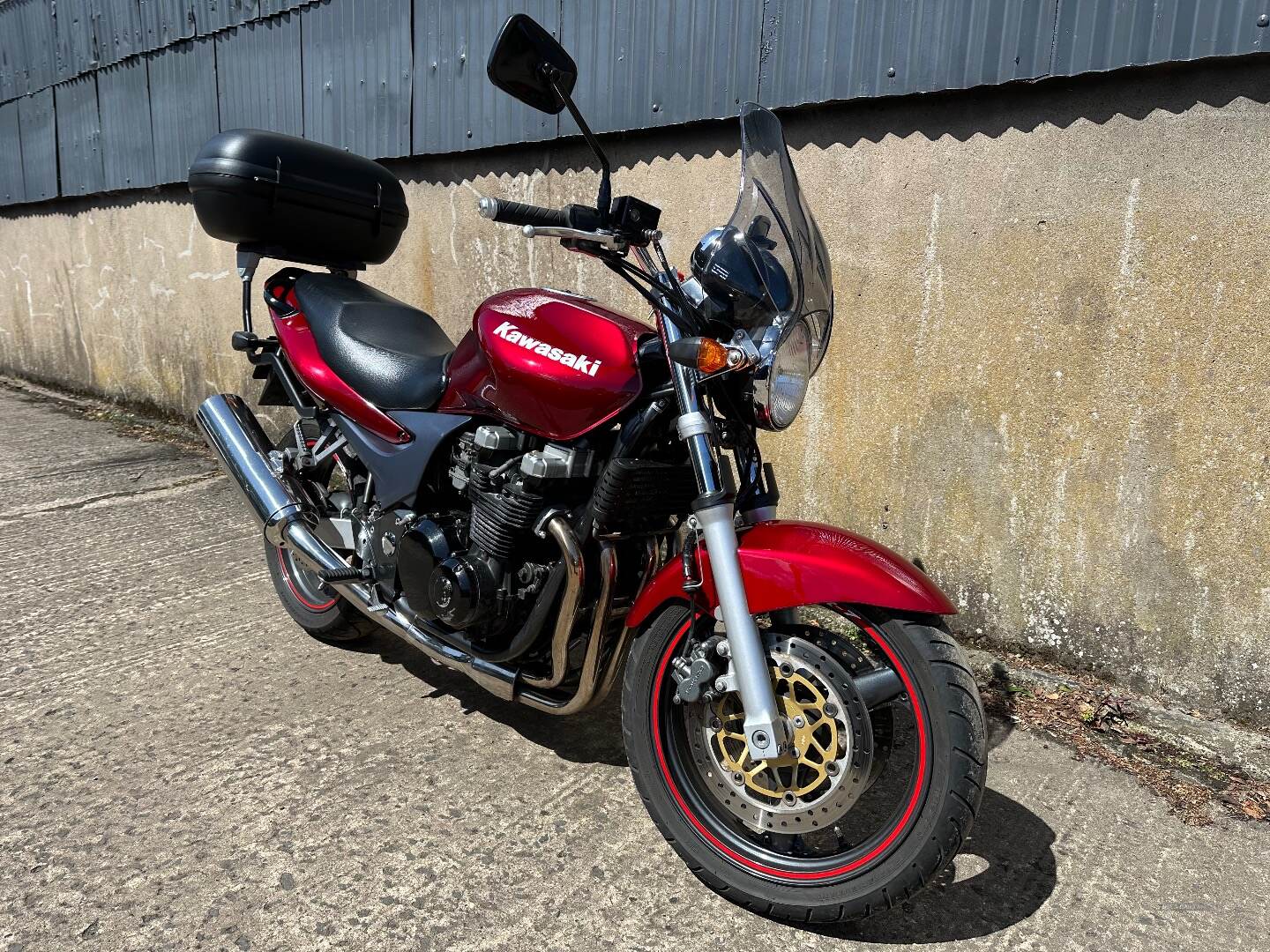 Kawasaki ZR Series ZR750-F1 in Antrim