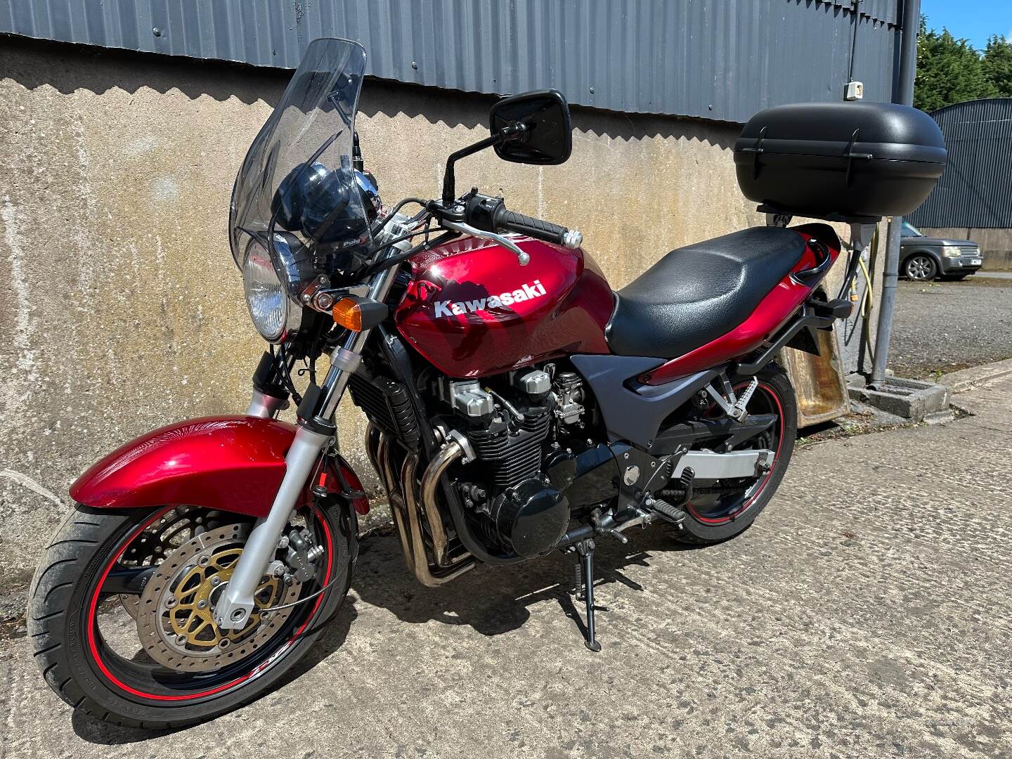 Kawasaki ZR Series ZR750-F1 in Antrim