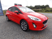 Ford Fiesta HATCHBACK in Down