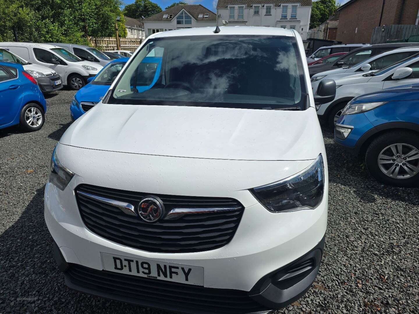 Vauxhall Combo CARGO L1 DIESEL in Antrim