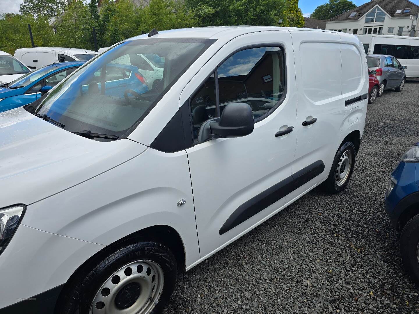 Vauxhall Combo CARGO L1 DIESEL in Antrim