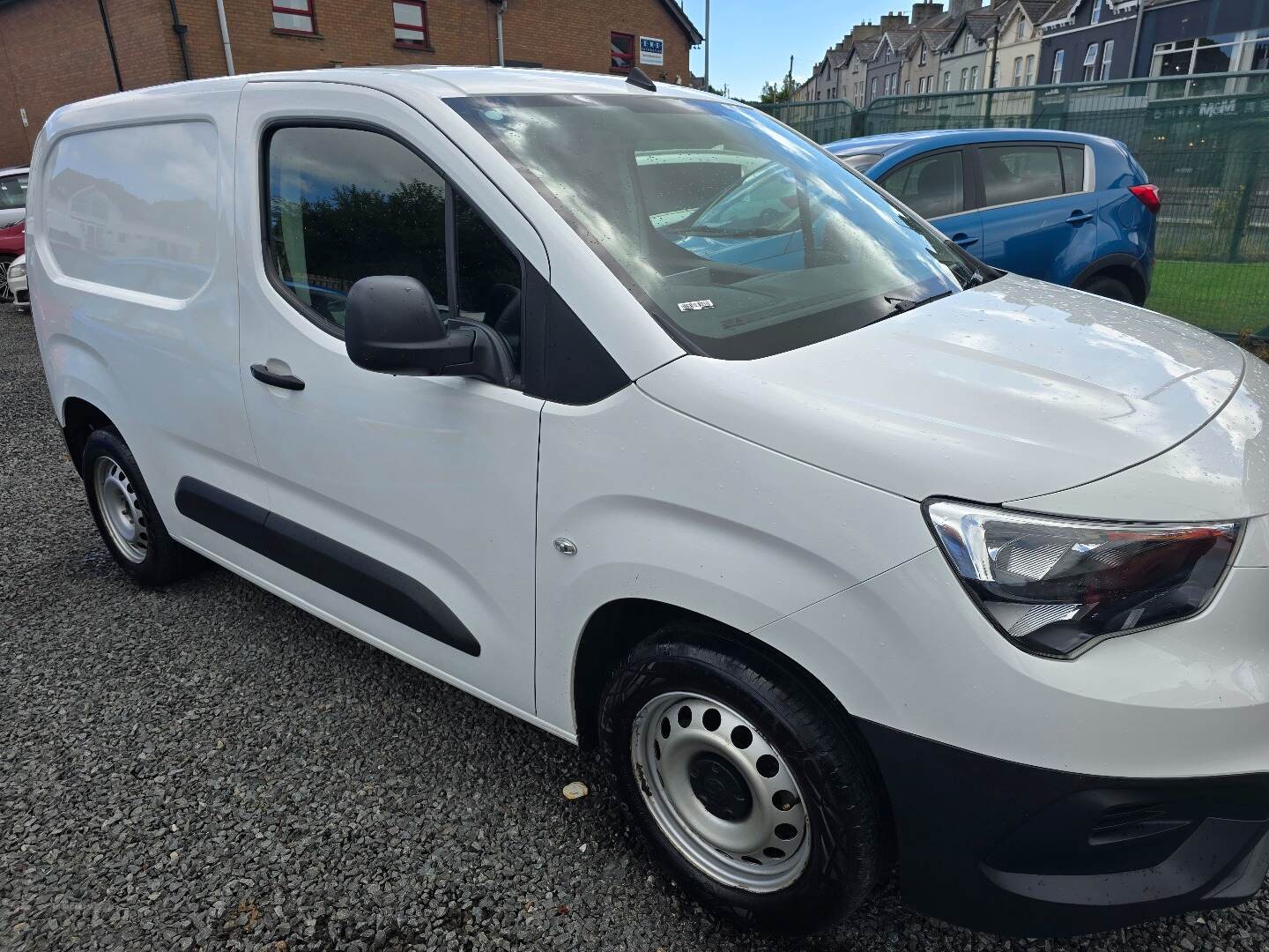 Vauxhall Combo CARGO L1 DIESEL in Antrim