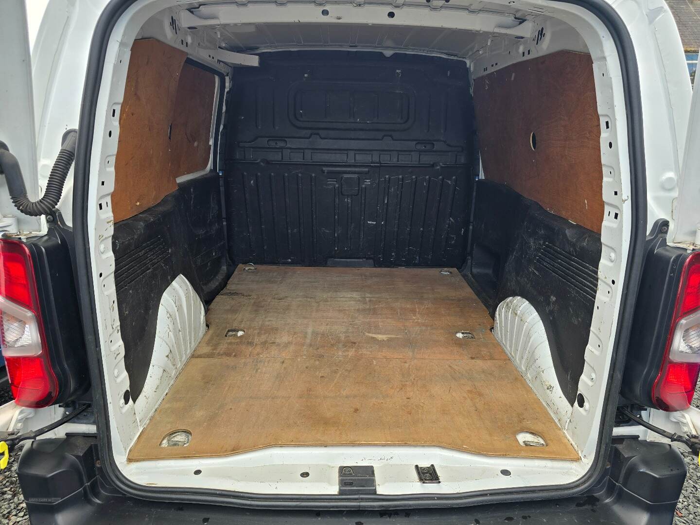 Vauxhall Combo CARGO L1 DIESEL in Antrim