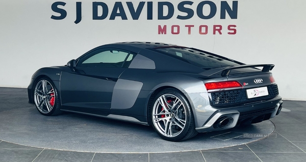 Audi R8 V10 PERFORMANCE QUATTRO in Tyrone