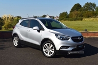 Vauxhall Mokka X Active 1.4T (140ps) Ecotec S/S in Antrim