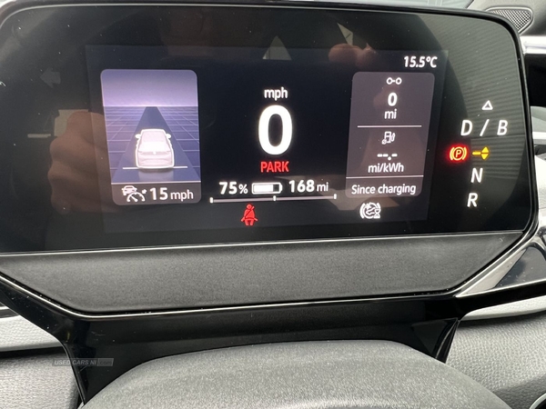 Volkswagen ID.3 FAMILY PRO PERFORMANCE 58KWH 150KW in Armagh