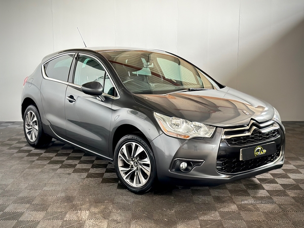 Citroen DS4 DIESEL HATCHBACK in Tyrone