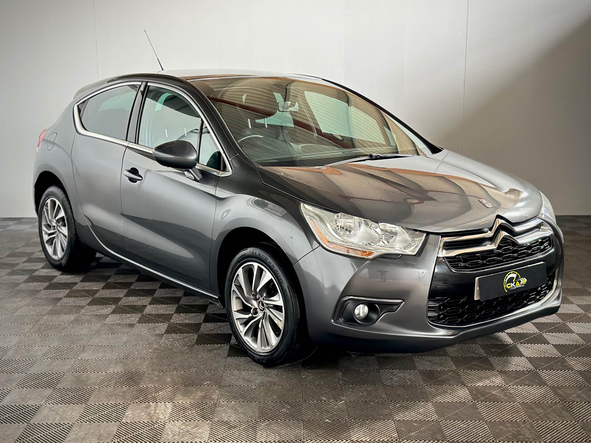 Citroen DS4 DIESEL HATCHBACK in Tyrone