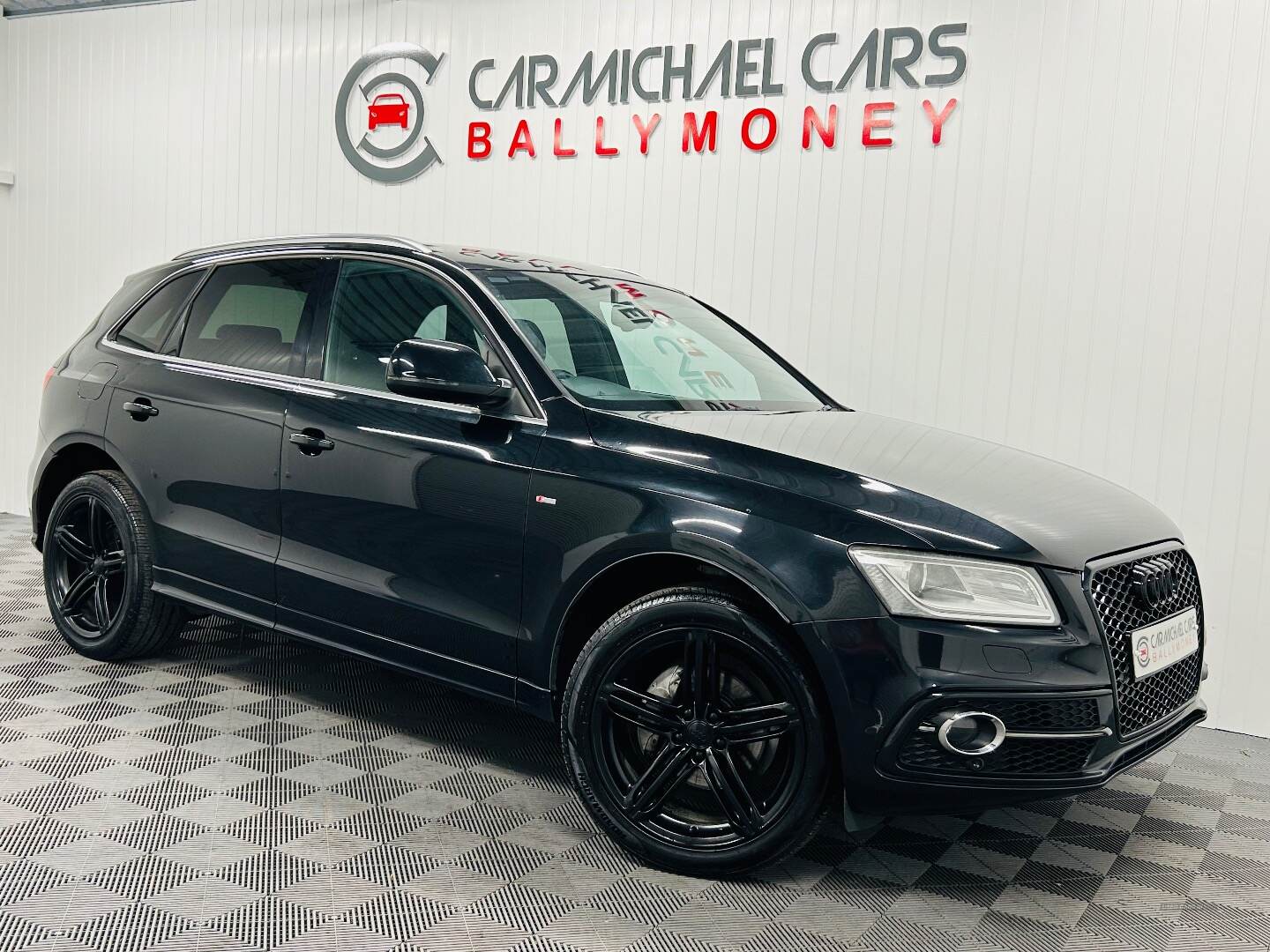 Audi Q5 ESTATE SPECIAL EDITIONS in Antrim