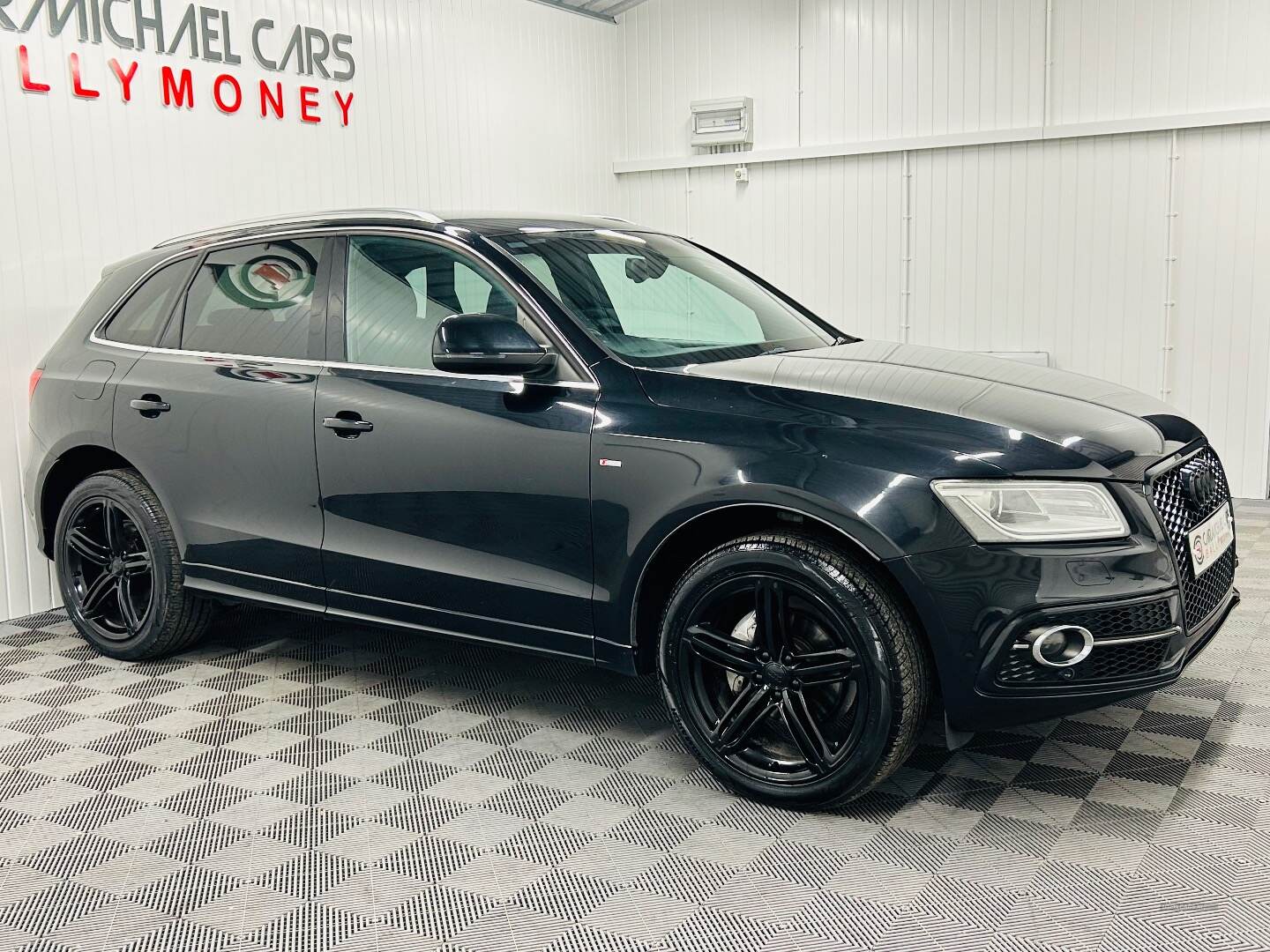 Audi Q5 ESTATE SPECIAL EDITIONS in Antrim