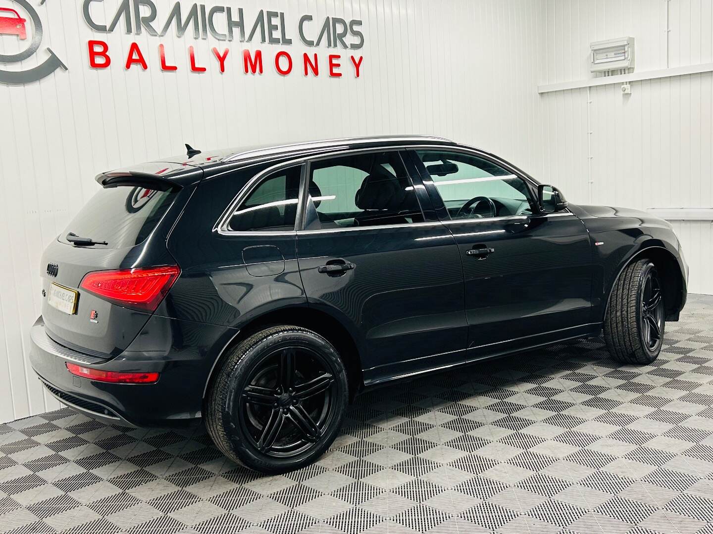 Audi Q5 ESTATE SPECIAL EDITIONS in Antrim