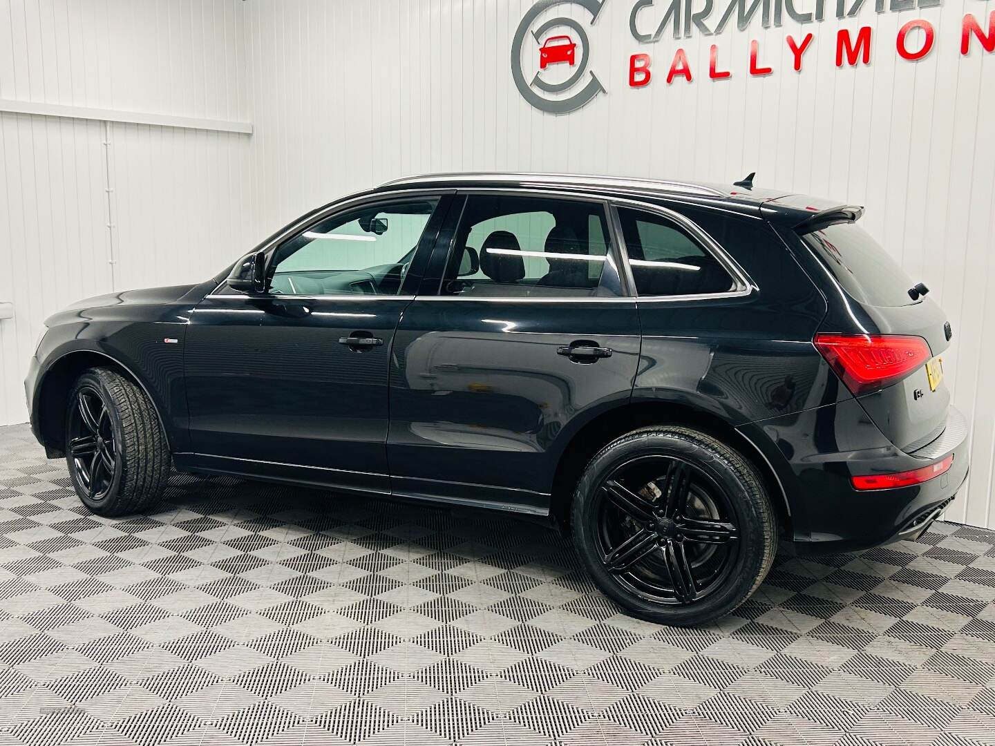 Audi Q5 ESTATE SPECIAL EDITIONS in Antrim