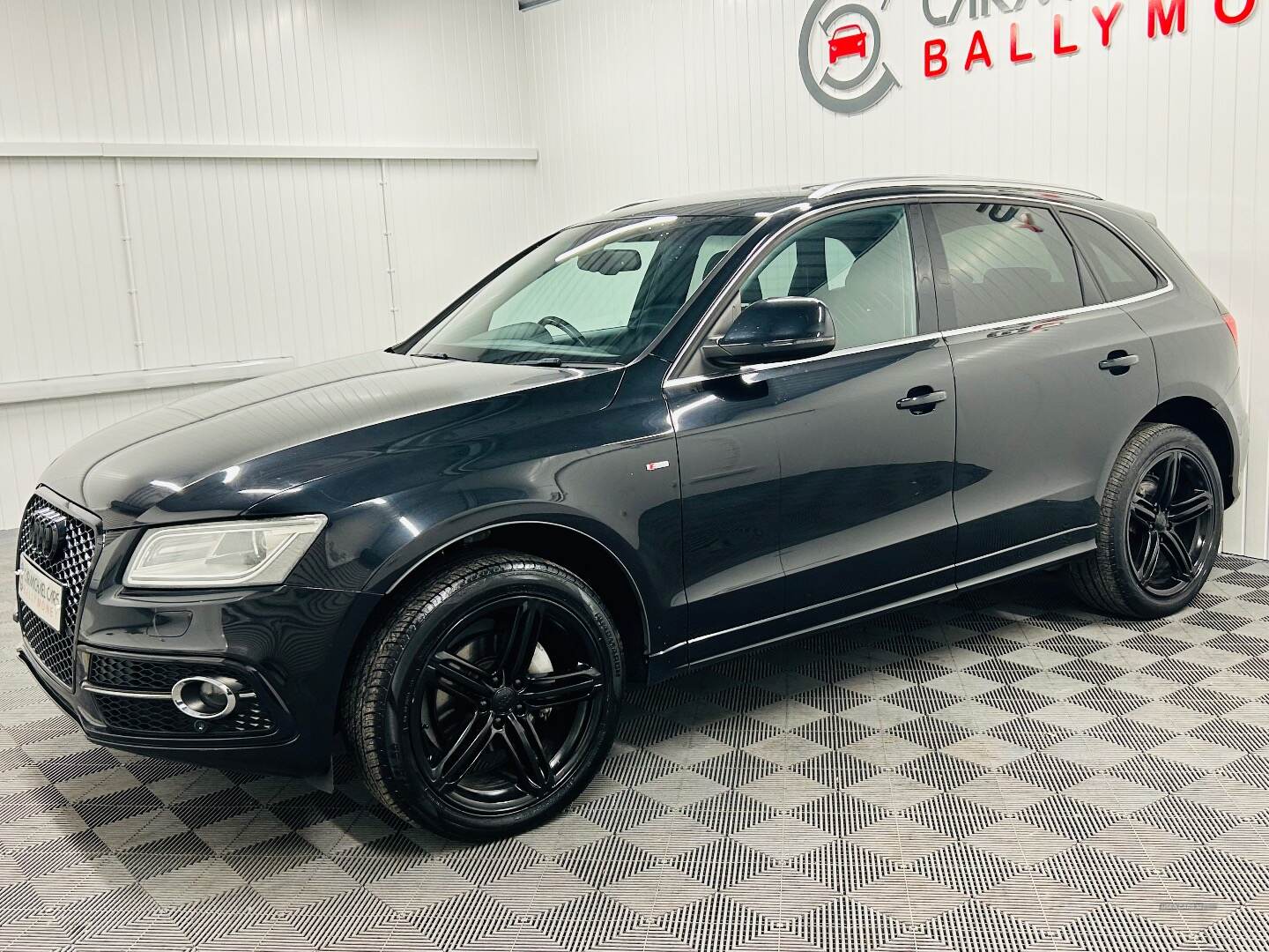 Audi Q5 ESTATE SPECIAL EDITIONS in Antrim