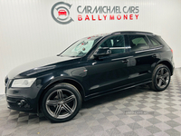 Audi Q5 ESTATE SPECIAL EDITIONS in Antrim