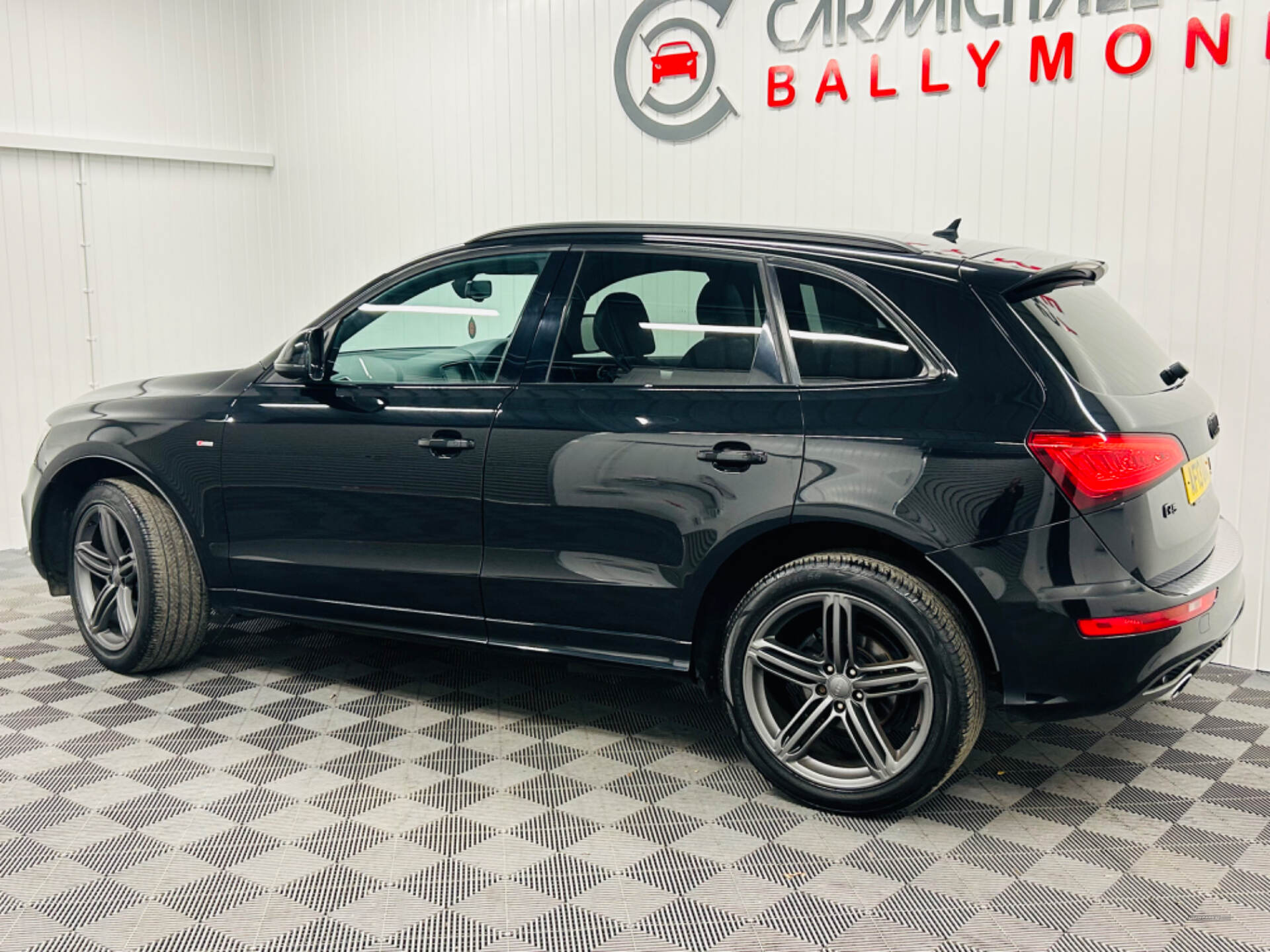 Audi Q5 ESTATE SPECIAL EDITIONS in Antrim