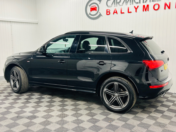 Audi Q5 ESTATE SPECIAL EDITIONS in Antrim