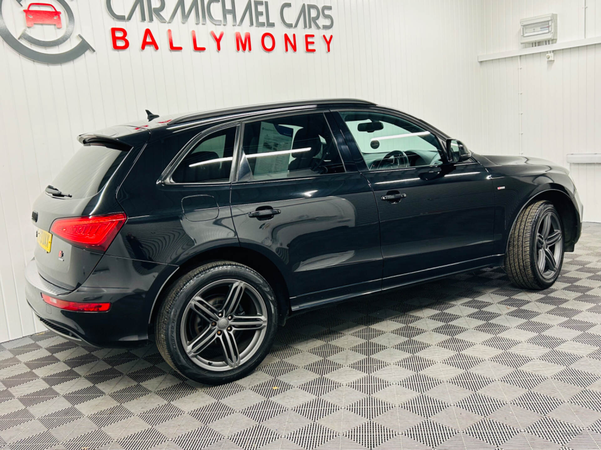 Audi Q5 ESTATE SPECIAL EDITIONS in Antrim