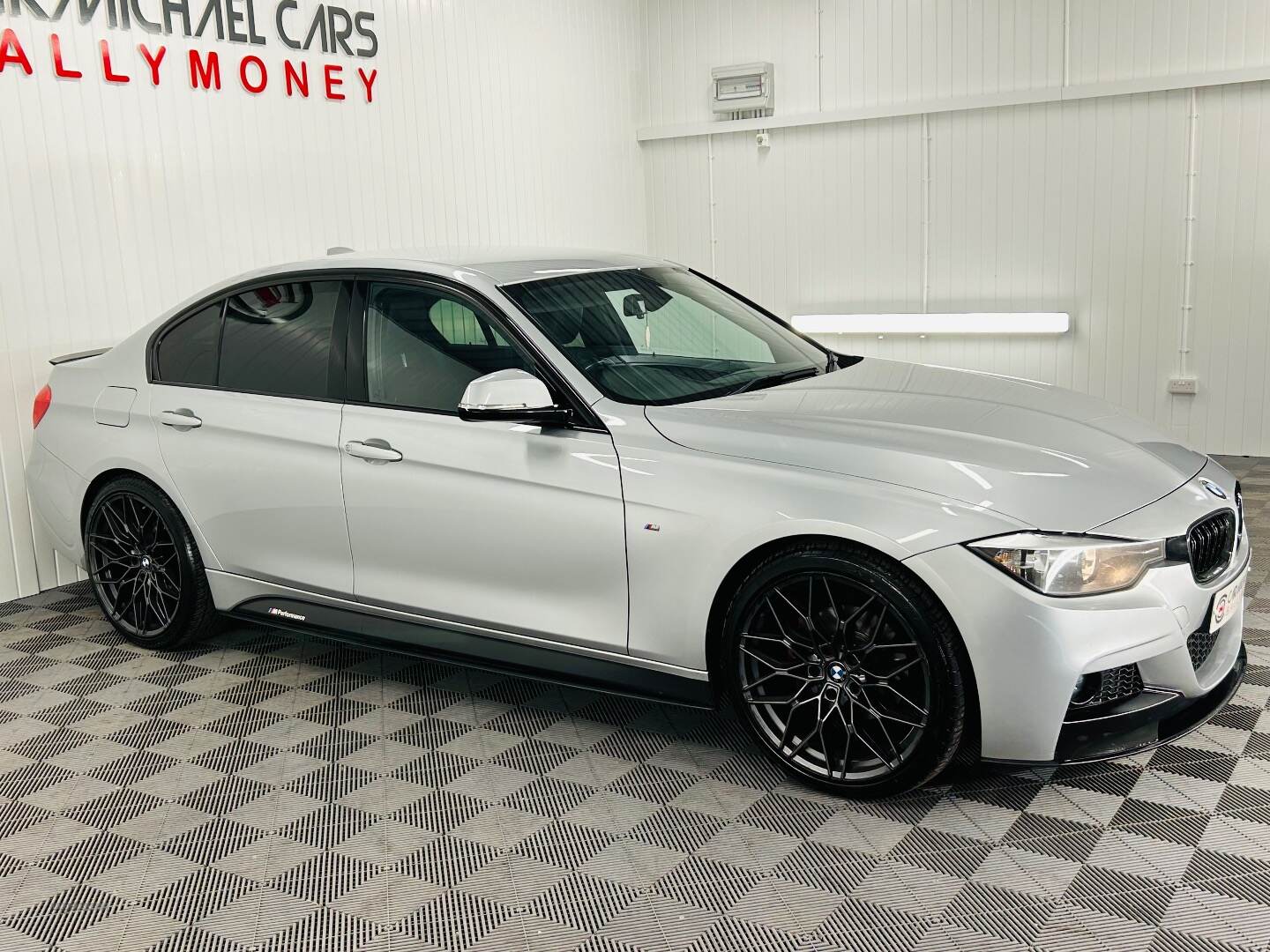 BMW 3 Series DIESEL SALOON in Antrim