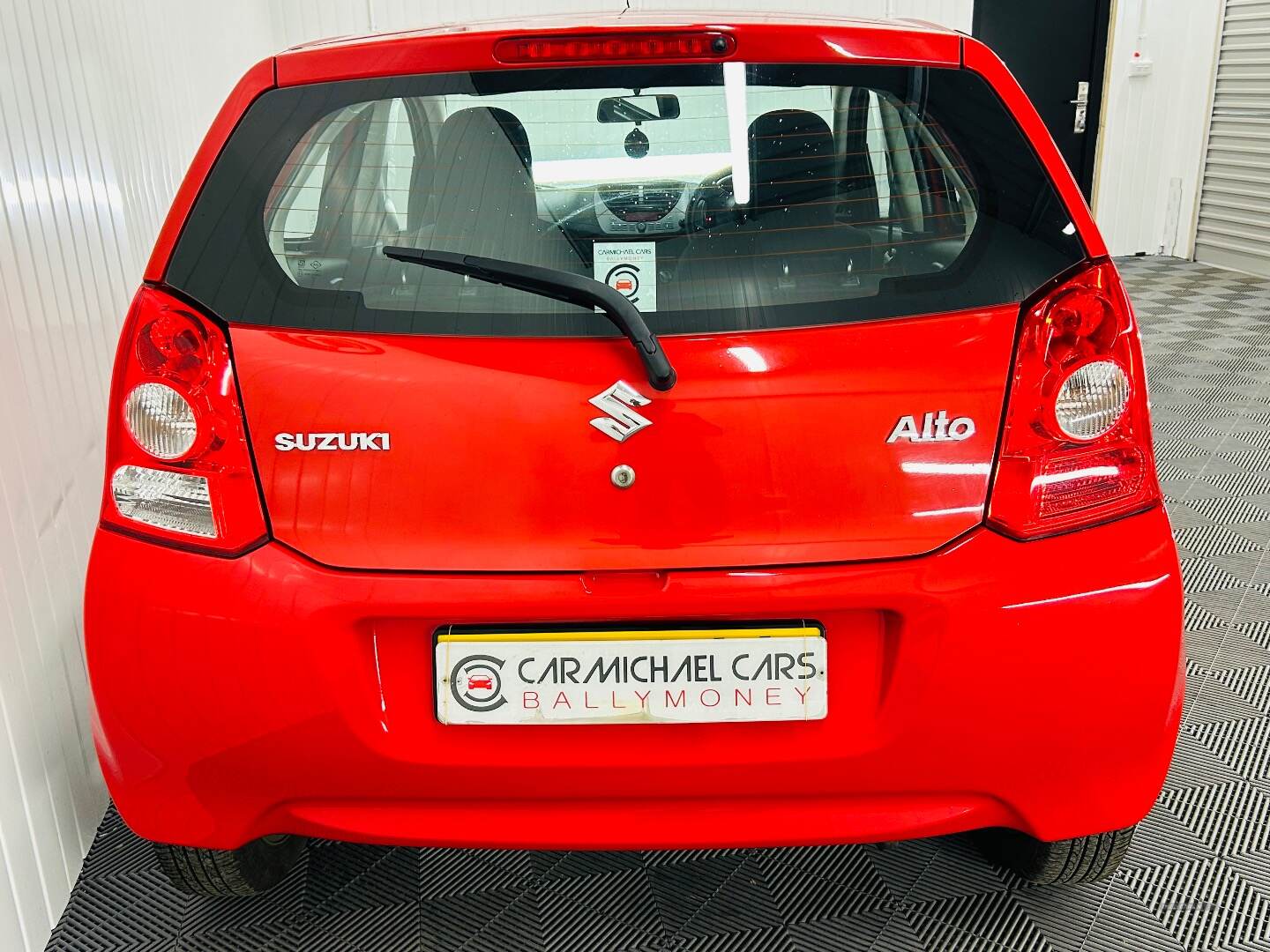 Suzuki Alto HATCHBACK in Antrim