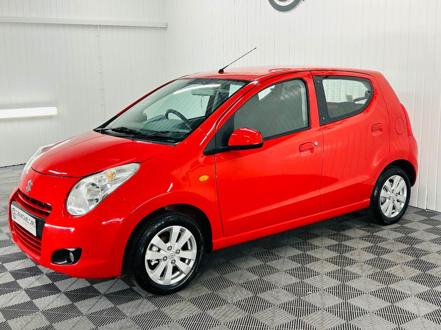 Suzuki Alto HATCHBACK in Antrim