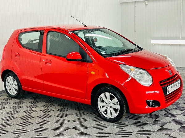 Suzuki Alto HATCHBACK in Antrim