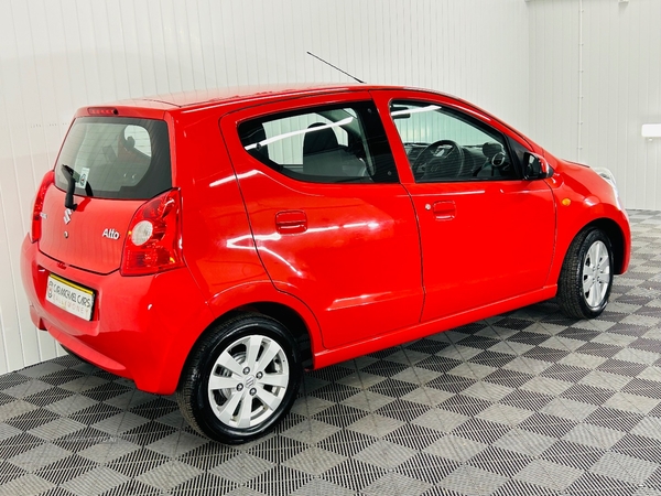 Suzuki Alto HATCHBACK in Antrim