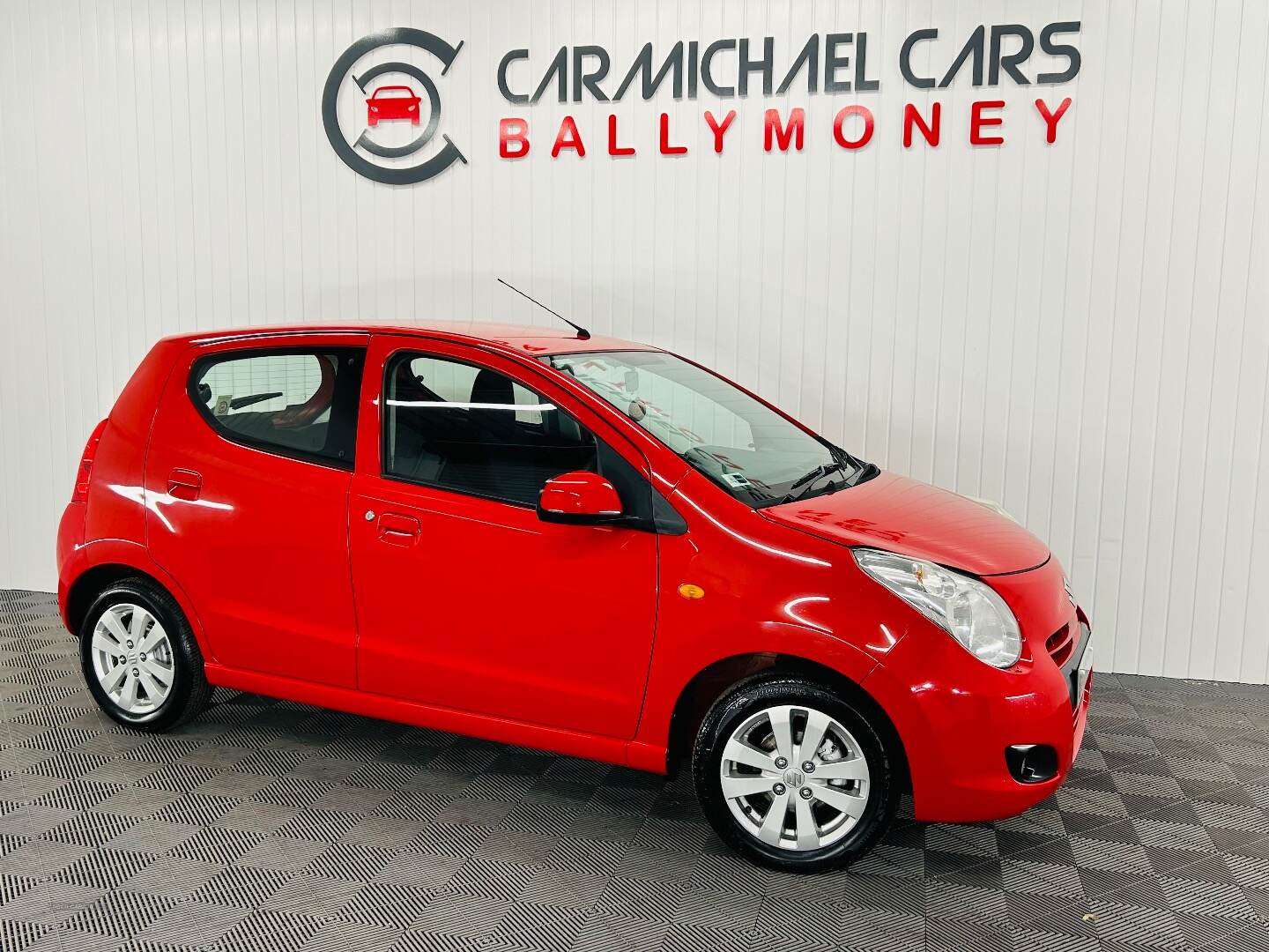 Suzuki Alto HATCHBACK in Antrim