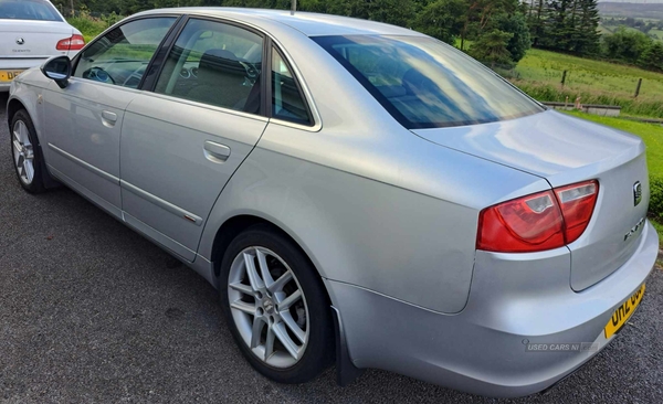 Seat Exeo 2.0 TDI CR SE 4dr [143] in Fermanagh