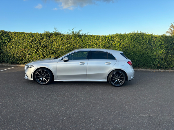 Mercedes A-Class DIESEL HATCHBACK in Derry / Londonderry