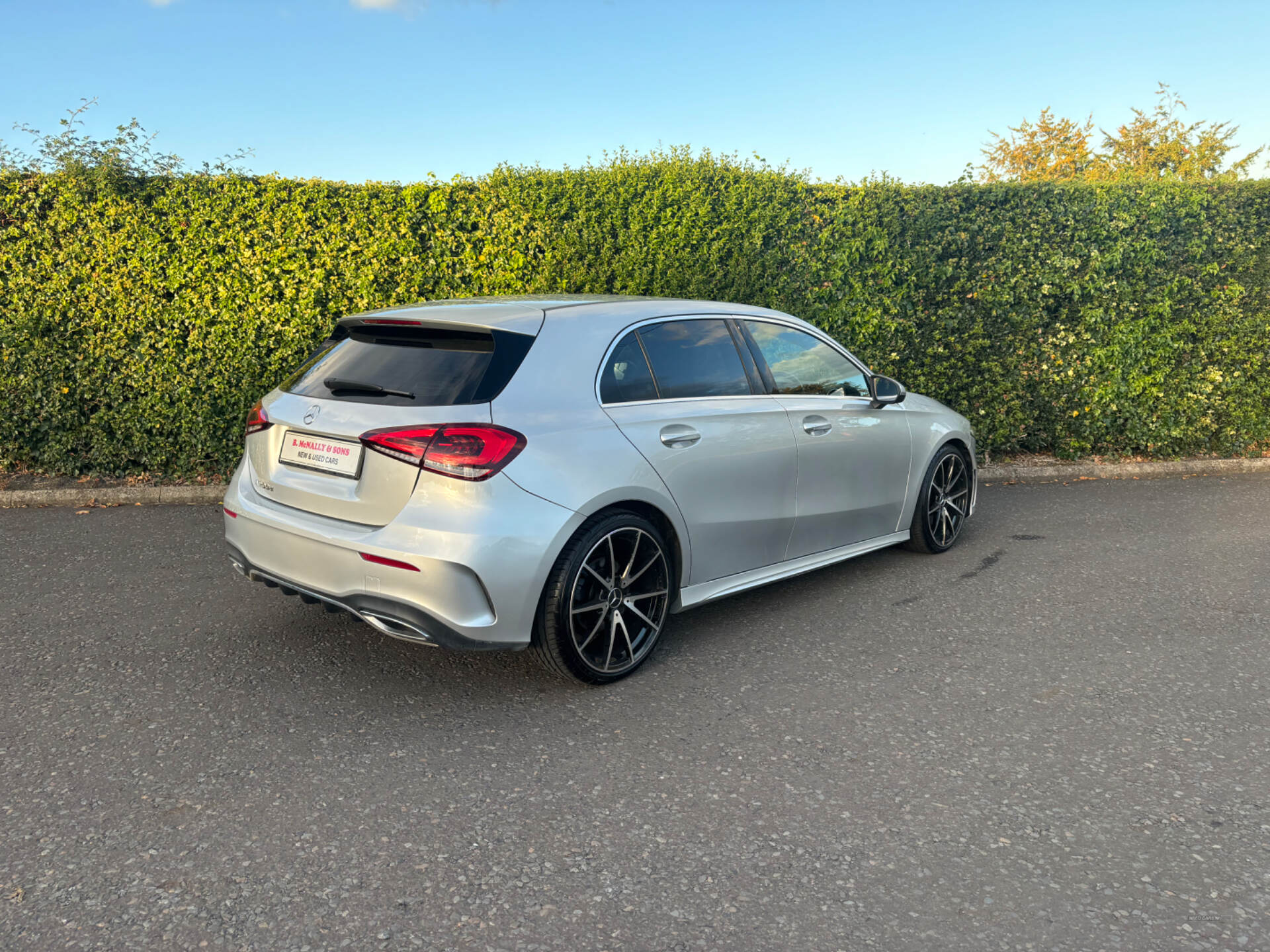 Mercedes A-Class DIESEL HATCHBACK in Derry / Londonderry