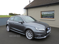 Audi A1 DIESEL HATCHBACK in Antrim